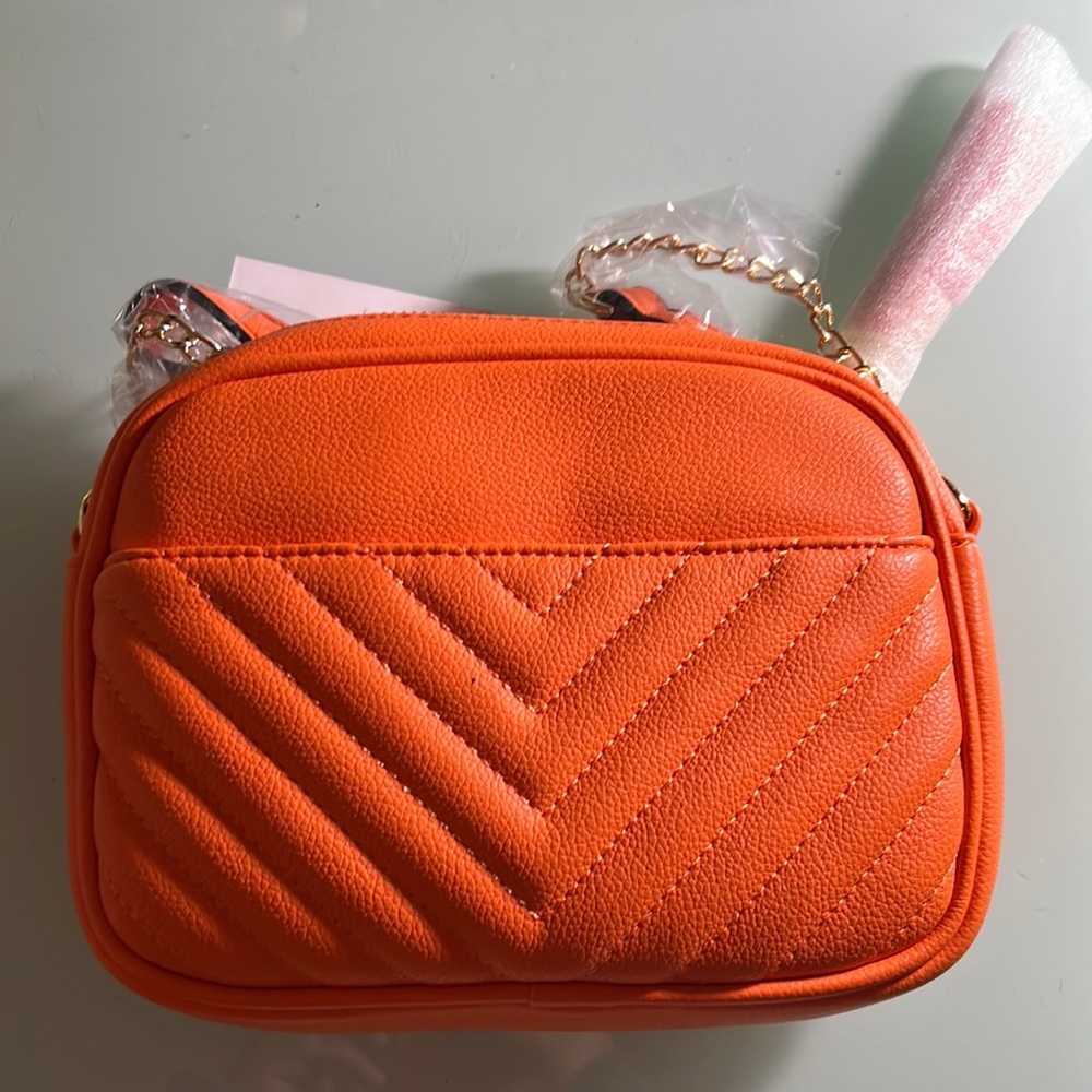 Orange bag